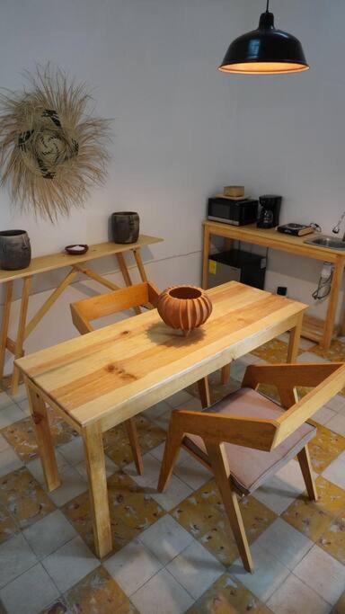 Alberto Departamento En Centro Historico Oaxaca מראה חיצוני תמונה